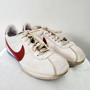 Nike Cortez OG Forrest Gump White/Red/Blue Men’s Sneakers